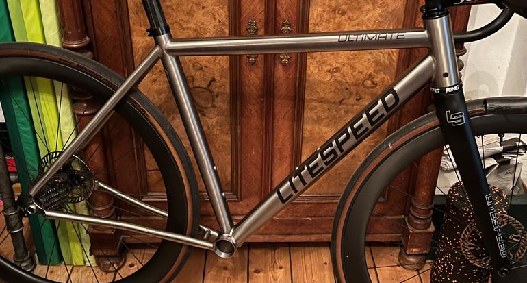 Litespeed Frame Ng Bike Custom Litespeed Frame Litespeed T1sl Sales