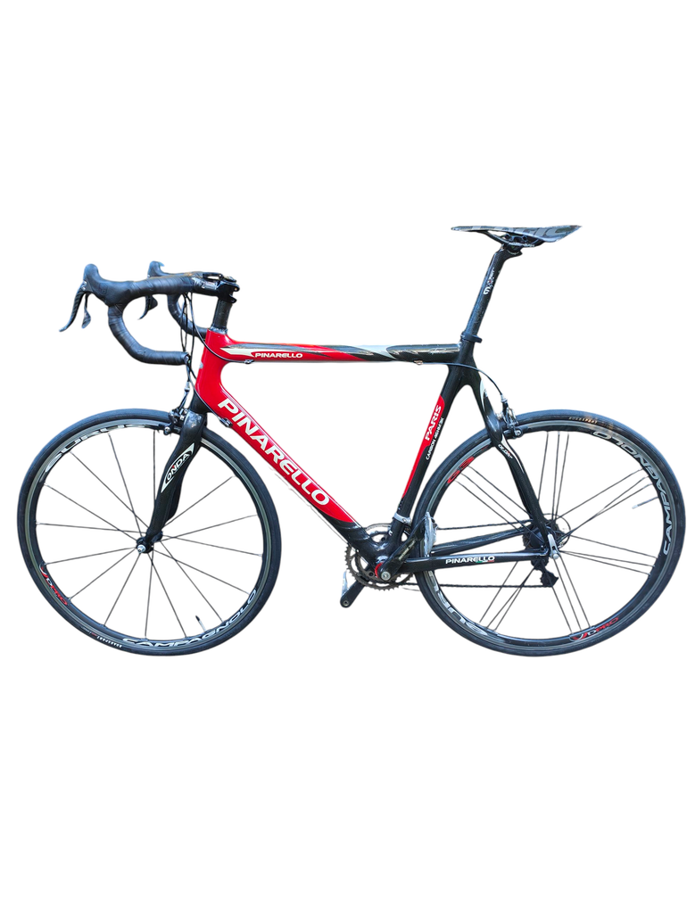 Paris Carbon Pinarello Paris 2006 Pinarello Paris Carbon 46HM 3K 2004