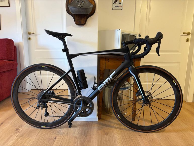 Bmc Roadmachine 02 TWO 2020
