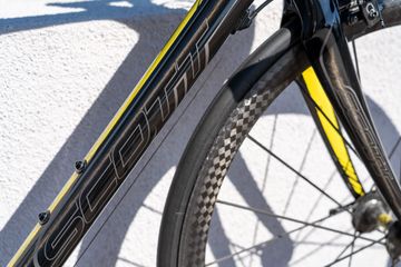 Used Scott LTD 2008 Road & Gravel, Black — image 6 of 17