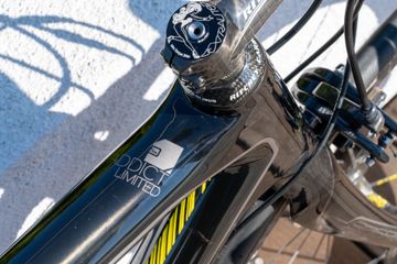 Used Scott LTD 2008 Road & Gravel, Black — image 13 of 17