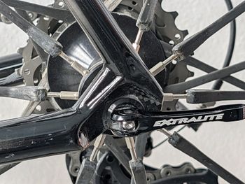 Used Scott LTD 2008 Road & Gravel, Black — image 17 of 17