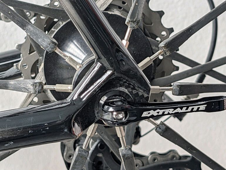 Used Scott LTD 2008 Road & Gravel, Black — image 17 of 17