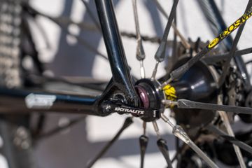 Used Scott LTD 2008 Road & Gravel, Black — image 2 of 17