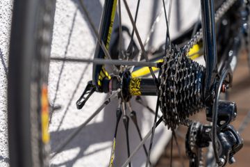 Used Scott LTD 2008 Road & Gravel, Black — image 8 of 17
