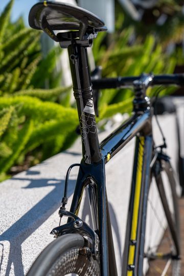 Used Scott LTD 2008 Road & Gravel, Black — image 9 of 17
