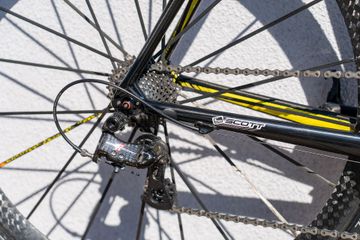 Used Scott LTD 2008 Road & Gravel, Black — image 15 of 17