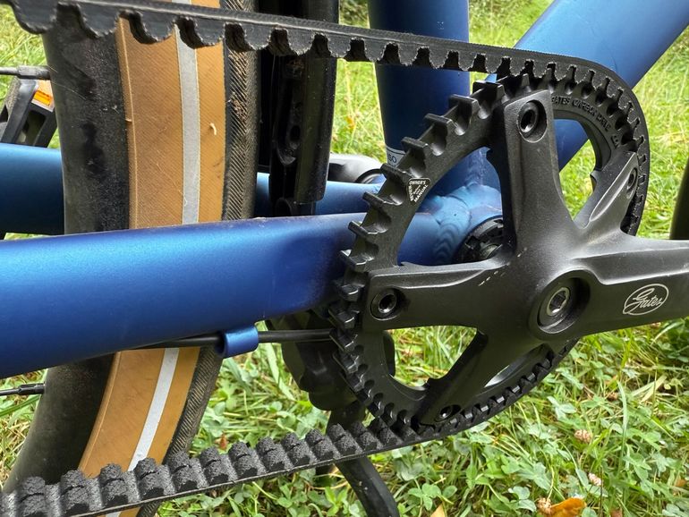 Used Schindelhauer Gustave 2023 Road & Gravel, Blue — image 9 of 23