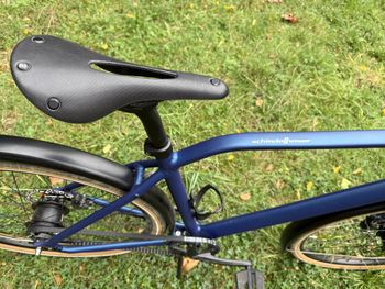 Used Schindelhauer Gustave 2023 Road & Gravel, Blue — image 12 of 23