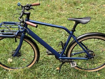 Used Schindelhauer Gustave 2023 Road & Gravel, Blue — image 2 of 23