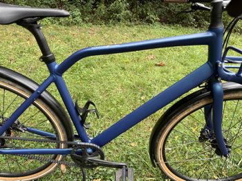 Used Schindelhauer Gustave 2023 Road & Gravel, Blue — image 16 of 23