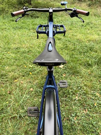 Used Schindelhauer Gustave 2023 Road & Gravel, Blue — image 6 of 23