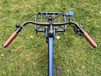 Used Schindelhauer Gustave 2023 Road & Gravel, Blue — image 7 of 23
