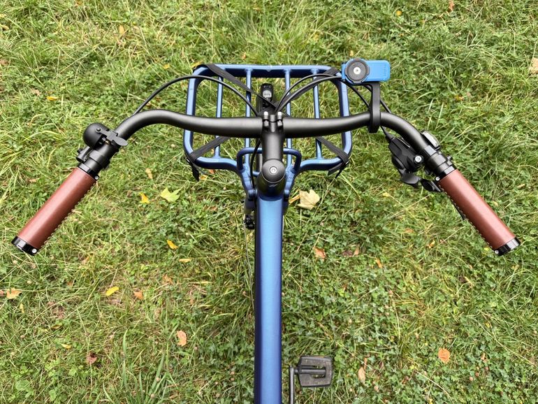 Used Schindelhauer Gustave 2023 Road & Gravel, Blue — image 7 of 23