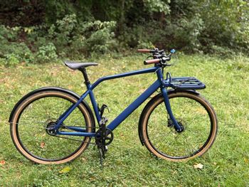 Used Schindelhauer Gustave 2023 Road & Gravel, Blue — image 23 of 23