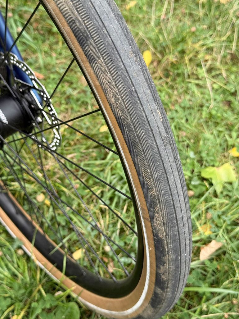 Used Schindelhauer Gustave 2023 Road & Gravel, Blue — image 15 of 23
