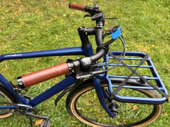 Used Schindelhauer Gustave 2023 Road & Gravel, Blue — image 18 of 23