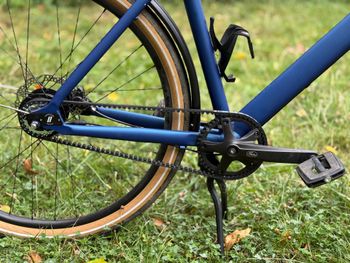 Used Schindelhauer Gustave 2023 Road & Gravel, Blue — image 11 of 23