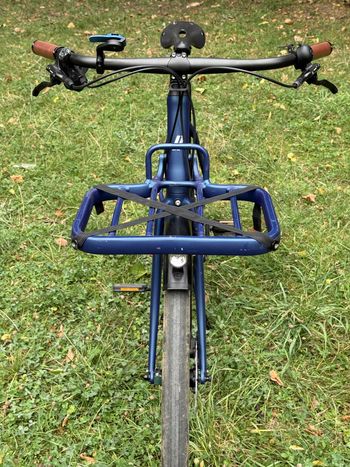 Used Schindelhauer Gustave 2023 Road & Gravel, Blue — image 4 of 23