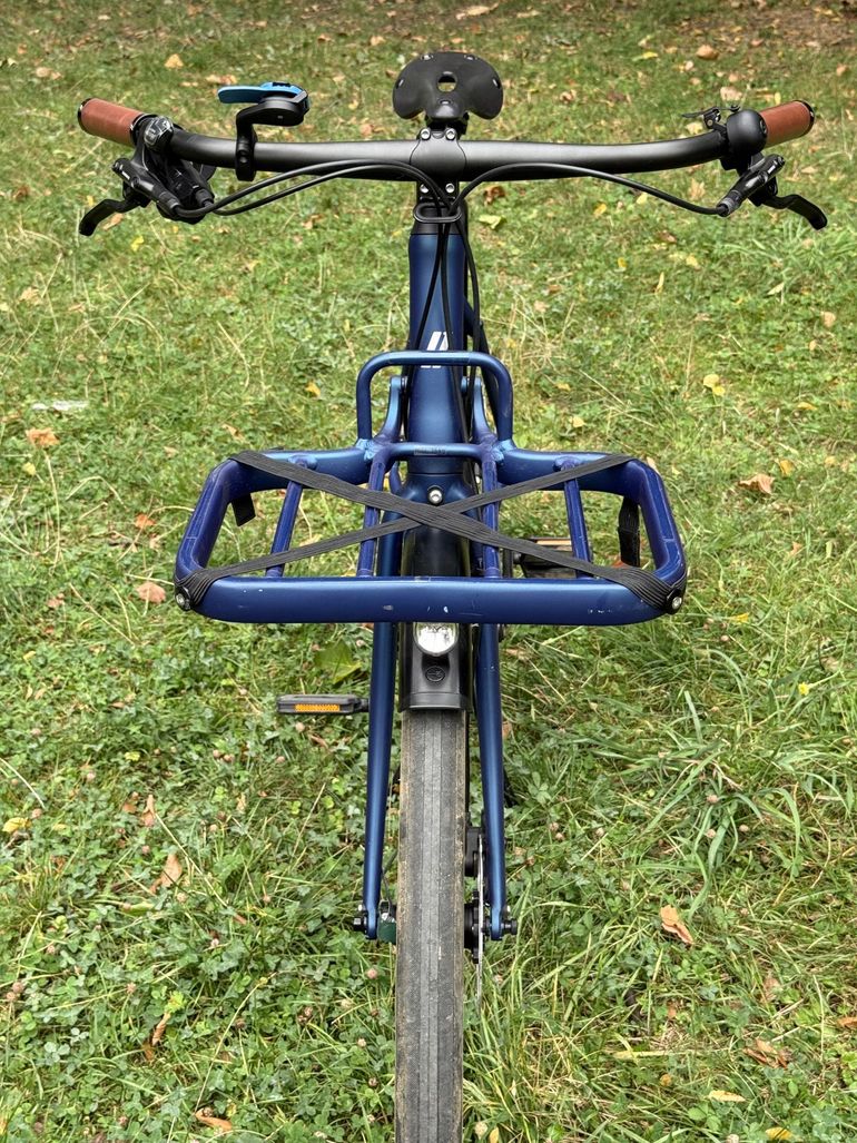Used Schindelhauer Gustave 2023 Road & Gravel, Blue — image 4 of 23