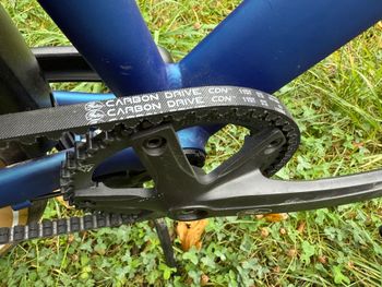 Used Schindelhauer Gustave 2023 Road & Gravel, Blue — image 20 of 23
