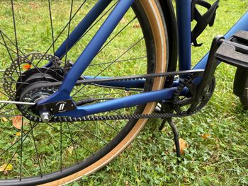 Used Schindelhauer Gustave 2023 Road & Gravel, Blue — image 13 of 23