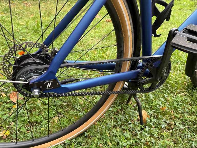 Used Schindelhauer Gustave 2023 Road & Gravel, Blue — image 13 of 23