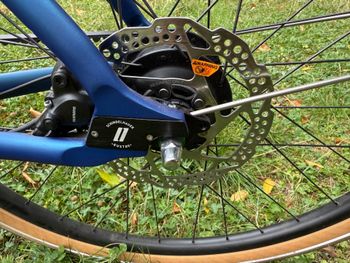 Used Schindelhauer Gustave 2023 Road & Gravel, Blue — image 8 of 23