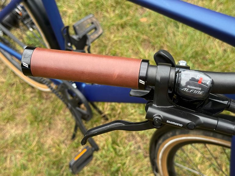 Used Schindelhauer Gustave 2023 Road & Gravel, Blue — image 10 of 23