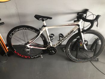 Used Cannondale Synapse 2015 Road & Gravel