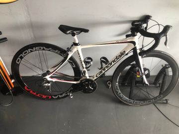 Brugt Cannondale Synapse 2015 Road & Gravel