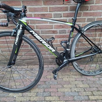 Merida, Scultura Shimano Tiagra