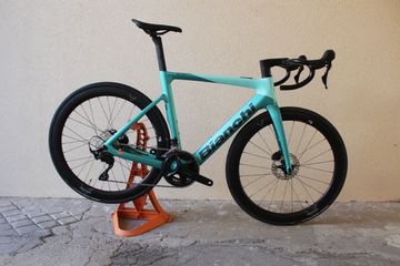 Used Bianchi E-Oltre 2024 Road & Gravel