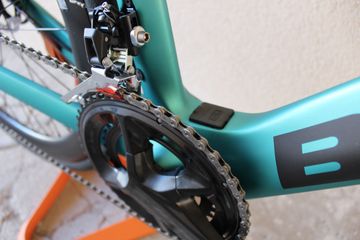 Used Bianchi E-Oltre 2024 Road & Gravel, Green — image 6 of 7