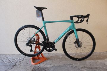 Gebrauchtes Bianchi Specialissima PRO Ultegra Di2 2024 2024 Road & Gravel