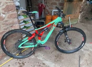 Orbea, Rallon Other SRAM