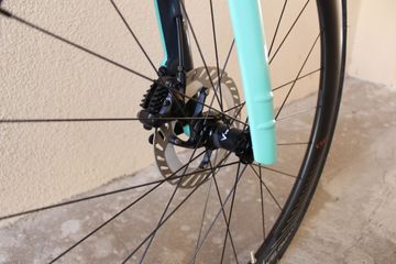 Brugt Bianchi Oltre Comp Ultegra Di2 2023 2023 Road & Gravel — billede 5 af 6