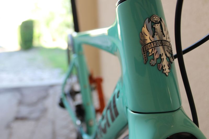Brugt Bianchi Aria - Rival eTap AXS 2022 2022 Road & Gravel — billede 7 af 9