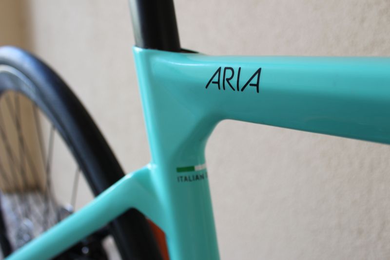 Brugt Bianchi Aria - Rival eTap AXS 2022 2022 Road & Gravel — billede 8 af 9