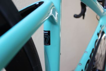 Brugt Bianchi Aria - Rival eTap AXS 2022 2022 Road & Gravel — billede 5 af 9