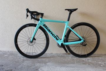 Brugt Bianchi Aria - Rival eTap AXS 2022 2022 Road & Gravel — billede 9 af 9