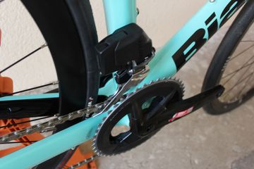 Brugt Bianchi Aria - Rival eTap AXS 2022 2022 Road & Gravel — billede 4 af 9