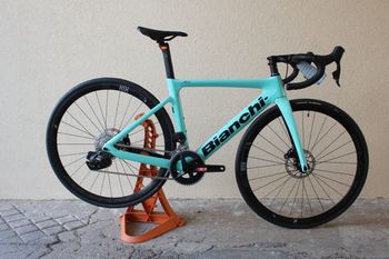 Bianchi, Aria - Rival eTap AXS 2022