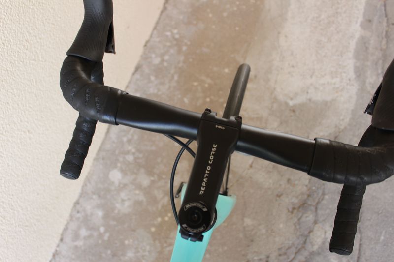 Brugt Bianchi Aria - Rival eTap AXS 2022 2022 Road & Gravel — billede 6 af 9