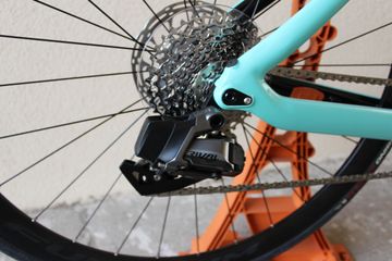 Brugt Bianchi Aria - Rival eTap AXS 2022 2022 Road & Gravel — billede 3 af 9