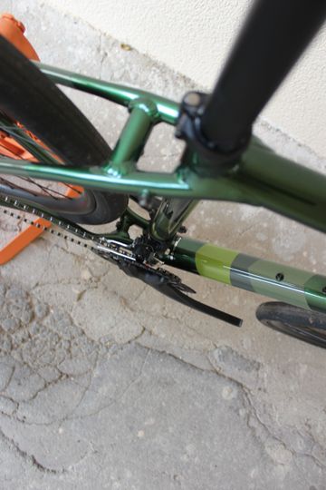 Gebrauchtes Felt BROAM 40 2024 2024 Road & Gravel, Grün — Bild 5 von 7