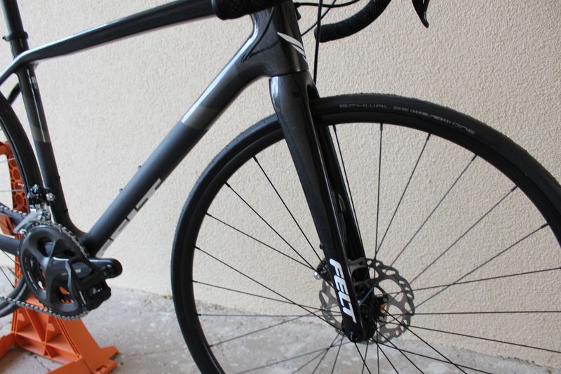 Used Felt VR Performance 105 2023 2023 Road & Gravel, Black — image 4 of 5