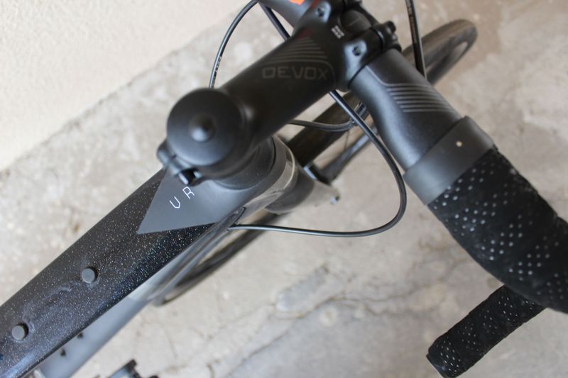 Used Felt VR Performance 105 2023 2023 Road & Gravel, Black — image 5 of 5