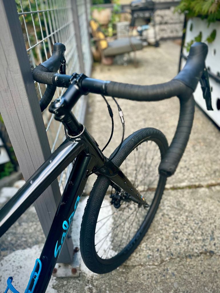 Used Salsa Journeyer Claris 650b 2022 2022 Road & Gravel — image 5 of 12