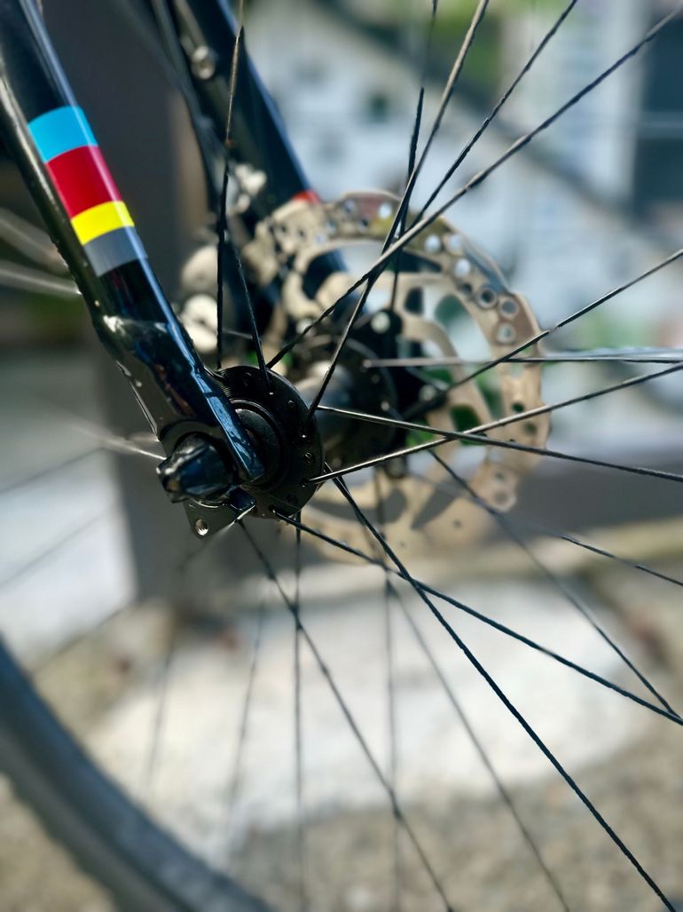 Used Salsa Journeyer Claris 650b 2022 2022 Road & Gravel — image 9 of 12
